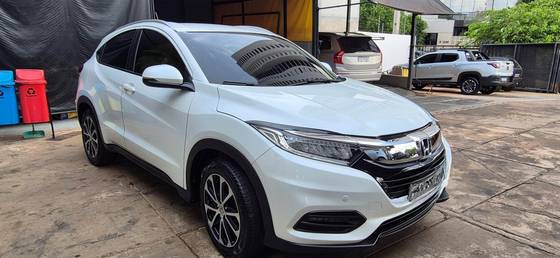 HONDA HR-V 1.8 16V FLEX EXL 4P AUTOMÁTICO
